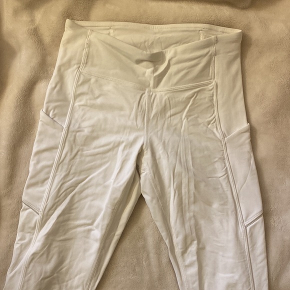 White Speed Up Tight 28” - Picture 6 of 7